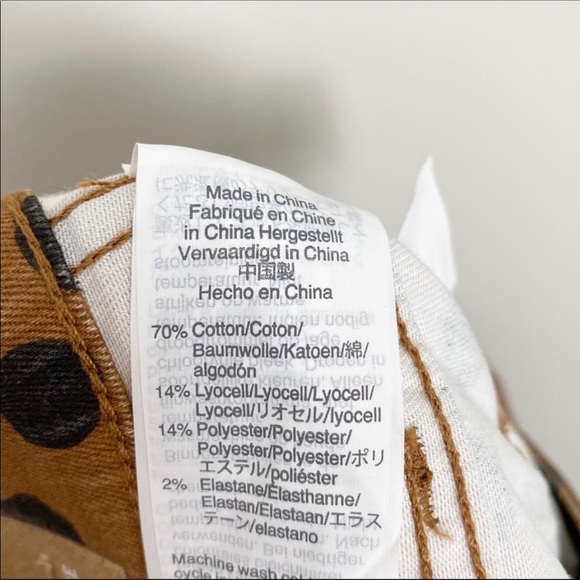 Madewell 10” high-rise skinny jeans - Picture 4 of 8